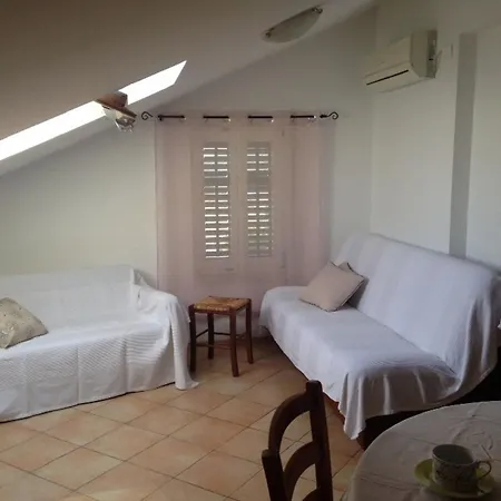 Azur Apartman Ilovik